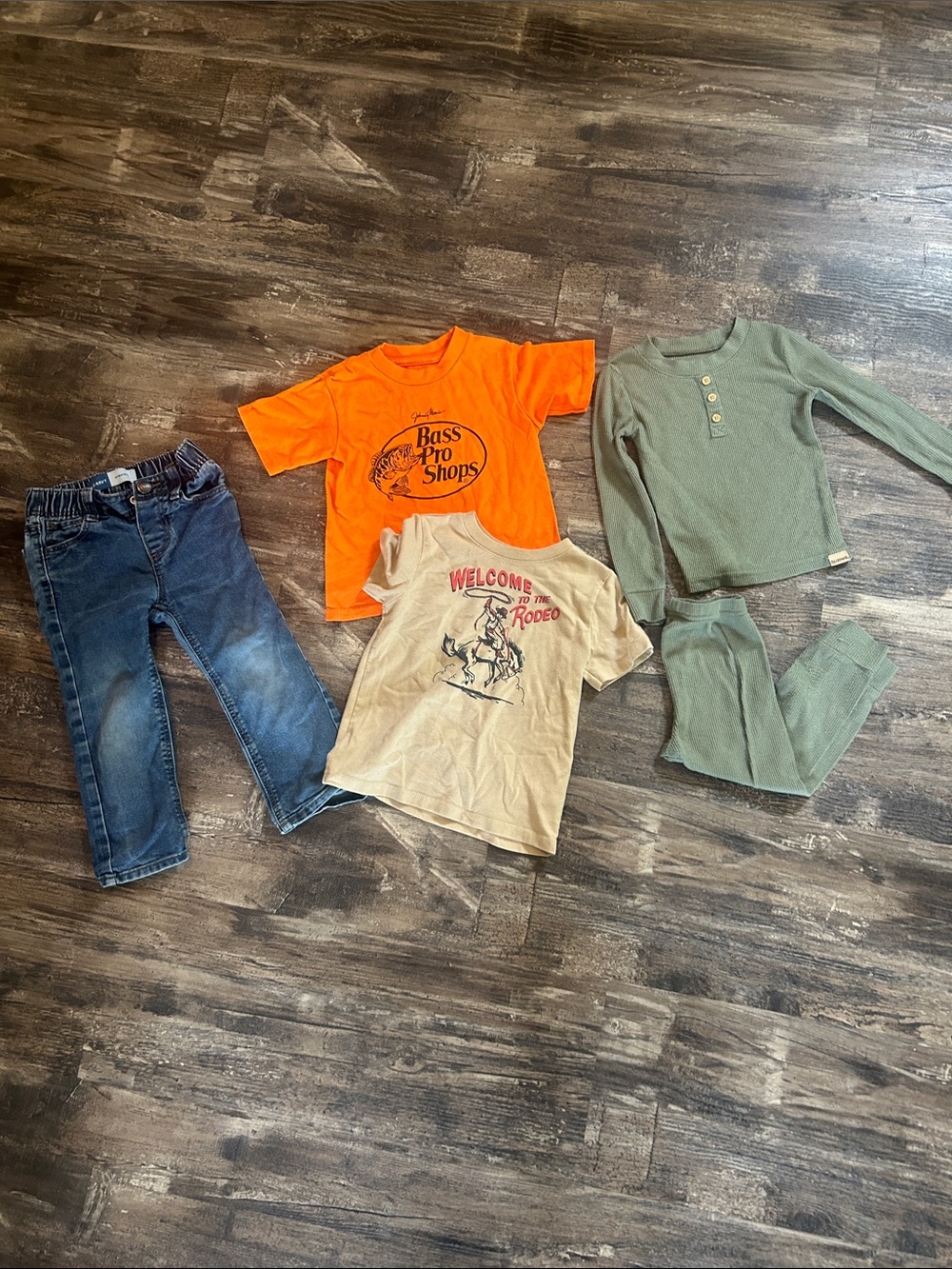 Boys 2T Bundle